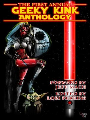 cover image of The First Annual Geeky King Anthology